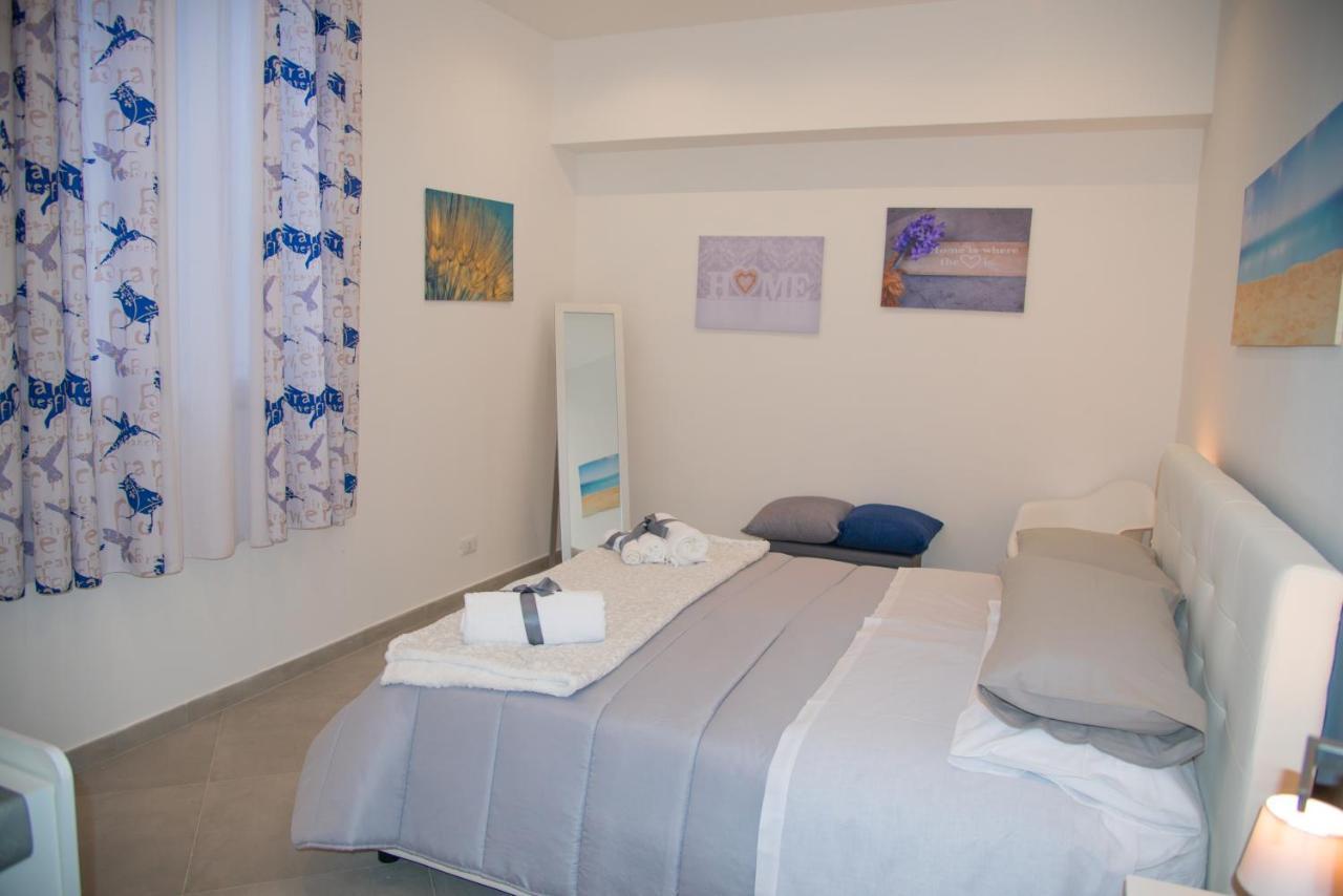 Mondello Manick Mare Appartement *