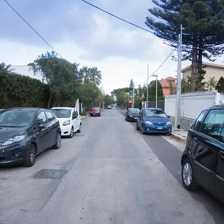 Apartamento Mondello Manick Mare Palermo Exterior foto
