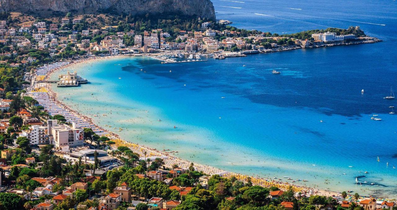 Mondello Manick Mare Apartamento