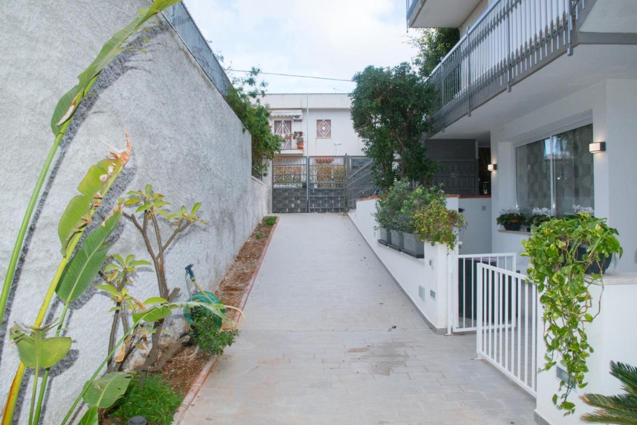 Mondello Manick Mare Apartamento *
