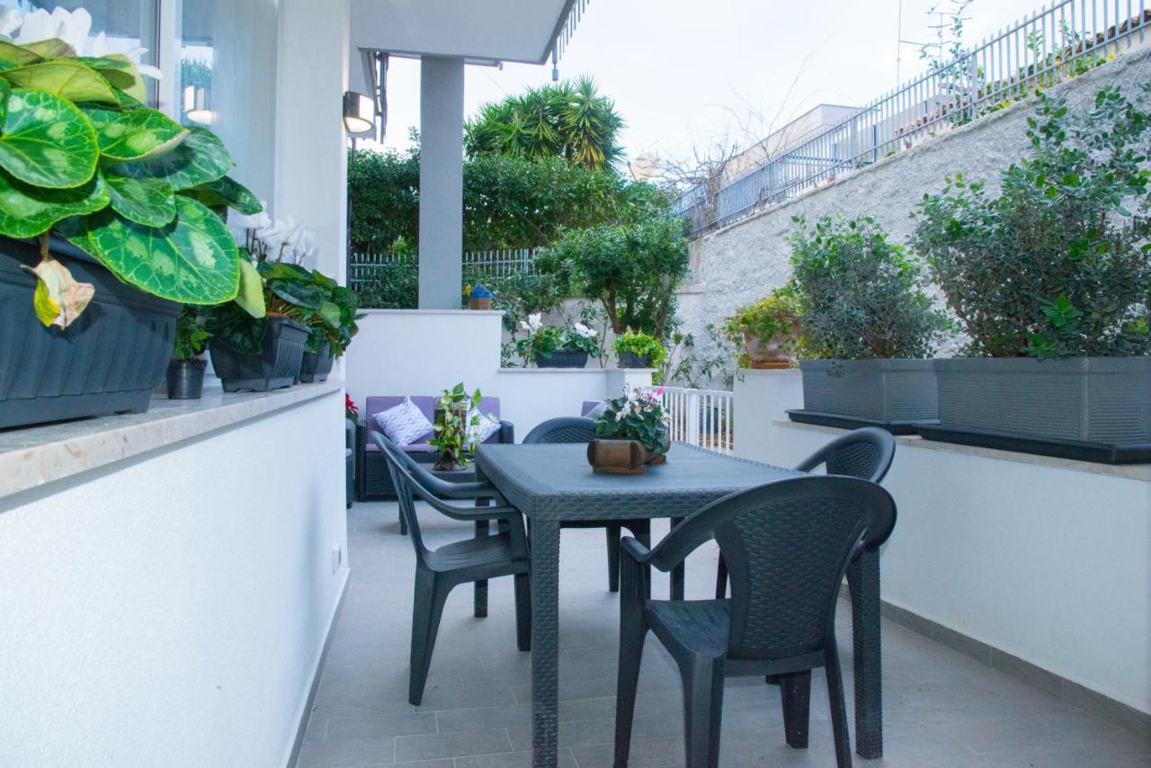 Apartamento Mondello Manick Mare *