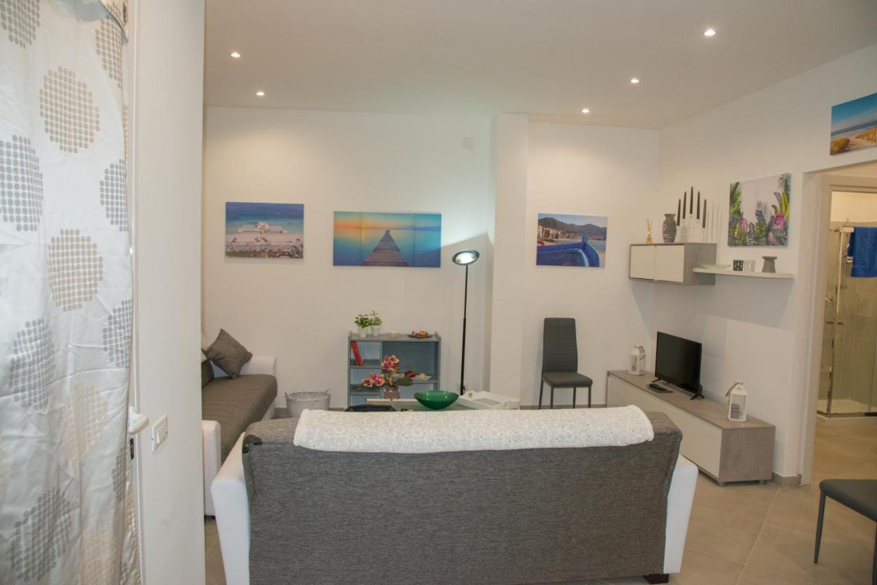 Apartamento Mondello Manick Mare Palermo