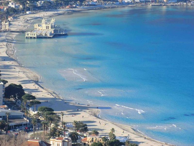 Mondello Manick Mare Palermo