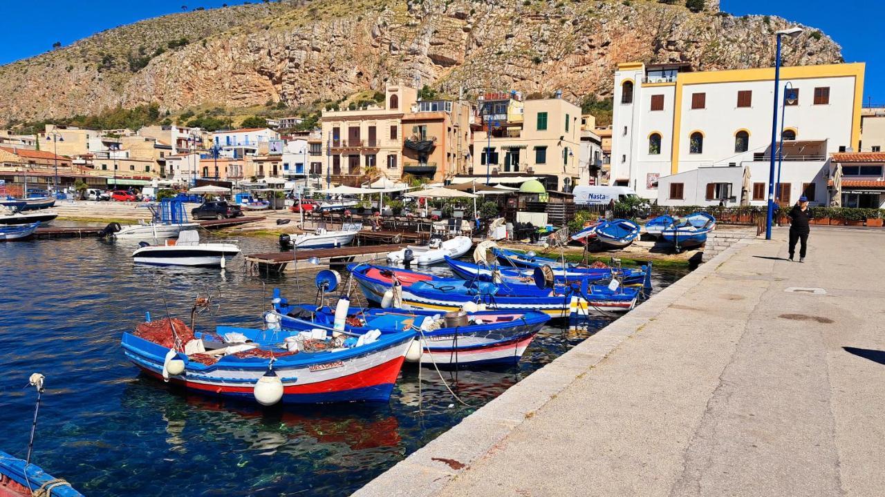 Apartamento Mondello Manick Mare *
